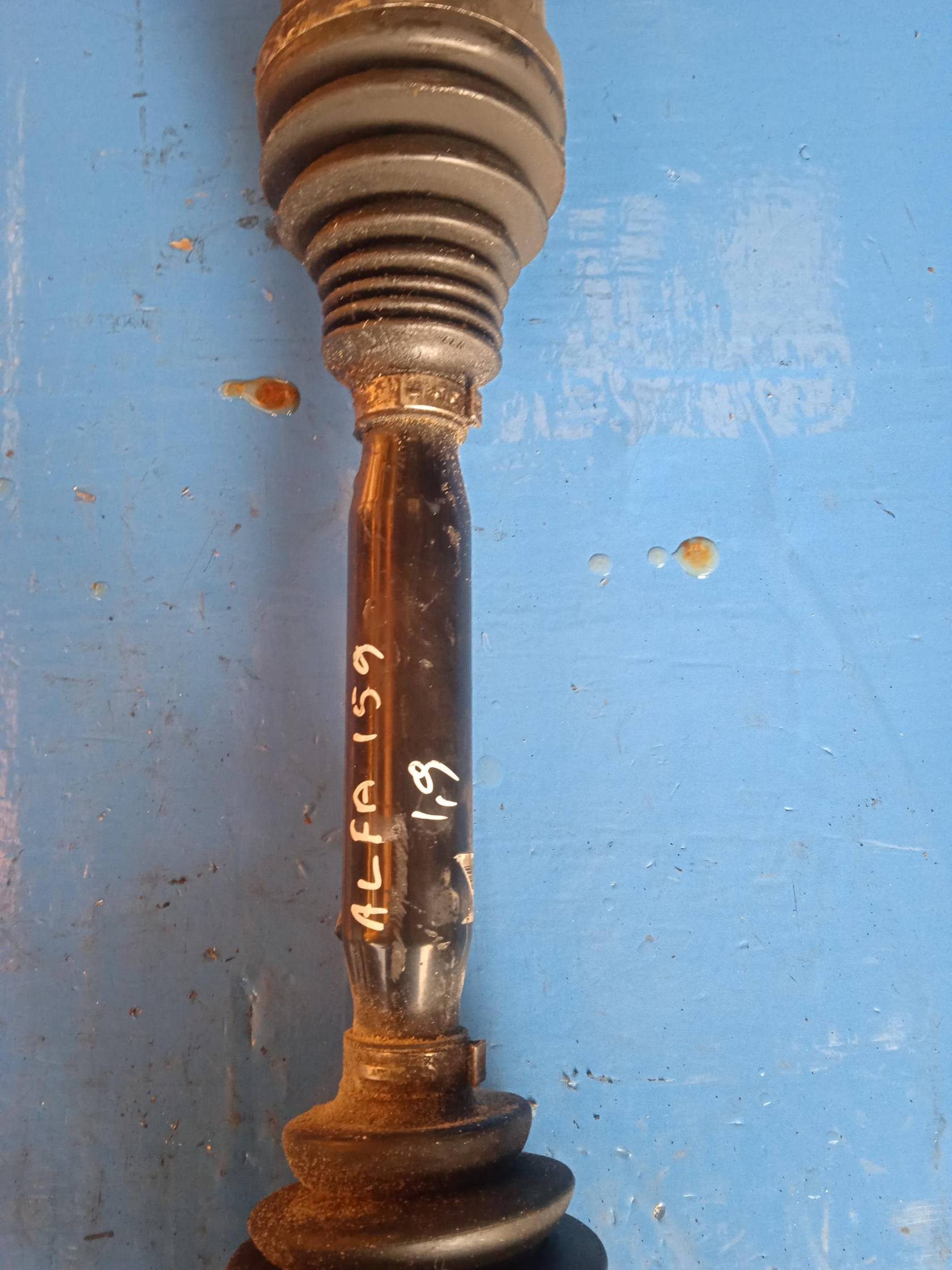 Semialbero ant. compl. sx.